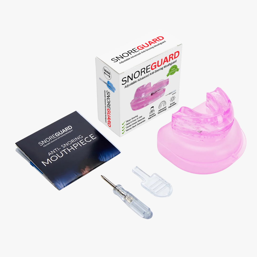 Snoreguard™ Anti-Snoring Mandibular Device