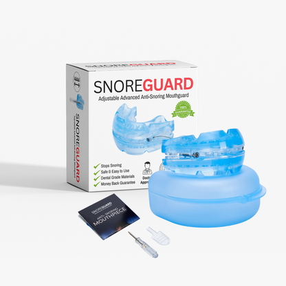 Snoreguard™ Anti-Snoring Mandibular Device